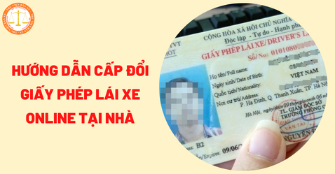 Tuyên truyền, hướng dẫn thực hiện đổi GPLX trực tuyến trên Cổng DVC Quốc gia và Cổng DVC trực tuyến tỉnh Hà Tĩnh 