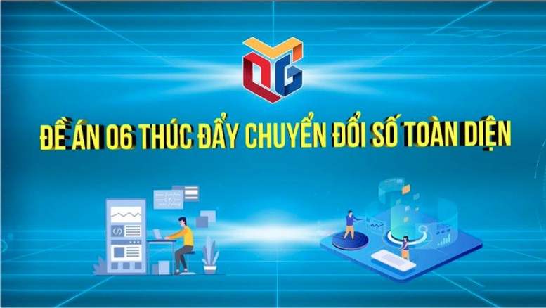 Quyết liệt hoàn thành các nhiệm vụ chuyển đổi số quốc gia - Đề án 06